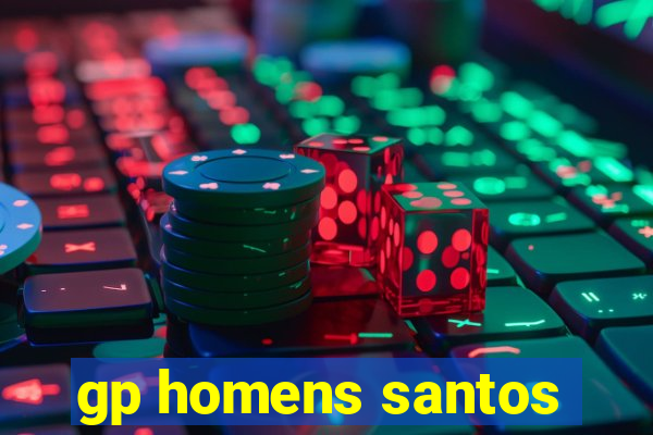 gp homens santos